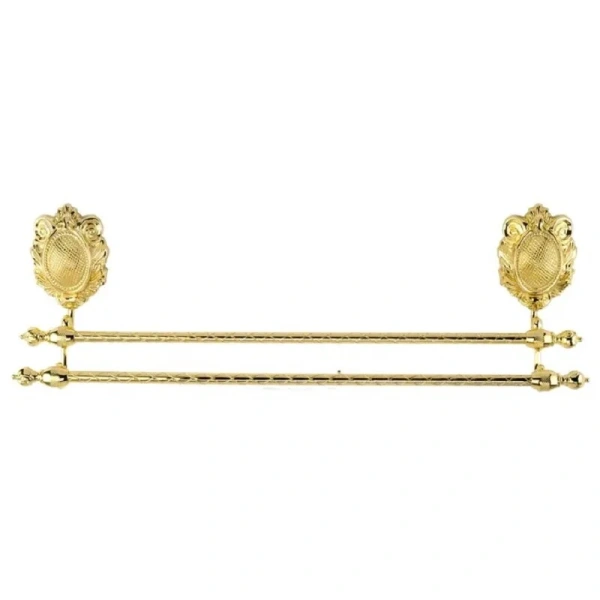 Полотенцедержатель Migliore Cleopatra золото 16701 (детальная фотография), золото