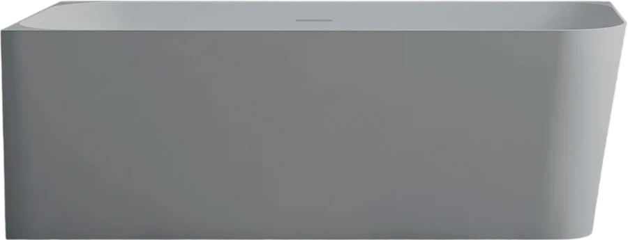 Ванна из искусственного камня Abber Stein 170x75 см угловая (детальная фотография)