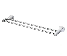 Полотенцедержатель WasserKRAFT Wern двойной