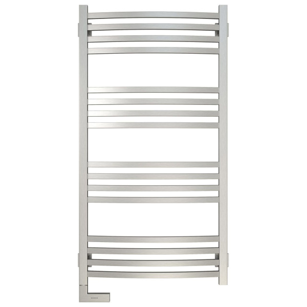 Полотенцесушитель электрический Сунержа Аркус 2.0 100х50 см сатин, тэн левый 071-5604-1050 (детальная фотография), современные, hi-tech