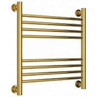 Полотенцесушитель водяной Сунержа Богема+ 50х50 см золото