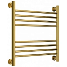 Полотенцесушитель водяной Сунержа Богема+ 50х50 см золото