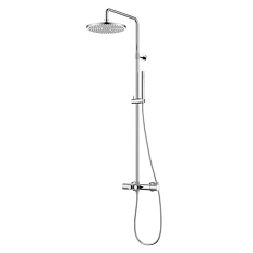 Душевая стойка CEZARES ECO хром