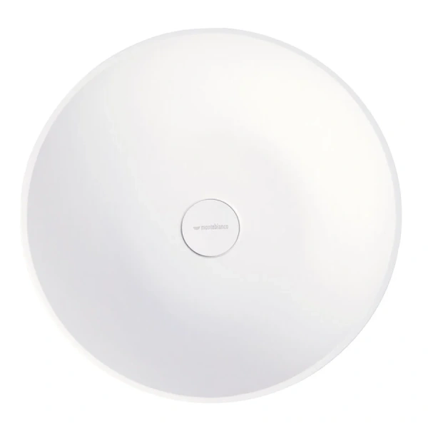 Раковина Montebianco Loreto Nemi 38 см белая матовая 20141 (детальная фотография)