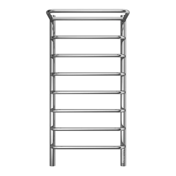 Полотенцесушитель электрический Terminus Полка П8 400x850 хром 4670078531445 (детальная фотография), хром