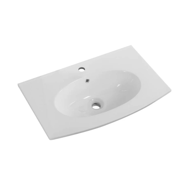 Раковина мебельная Cezares 75 см керамическая 50132 (детальная фотография) index_1