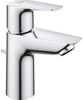 Смеситель для раковины Grohe BauEdge хром