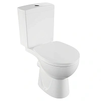 Унитаз-компакт с микролифтом VitrA Norm Nord 9845B099-7201