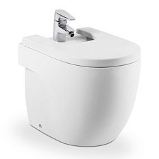 Биде напольное Roca Meridian 357247000 белое