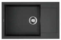 Мойка для кухни Omoikiri Sakaime 78-LB-PL 78 см платина