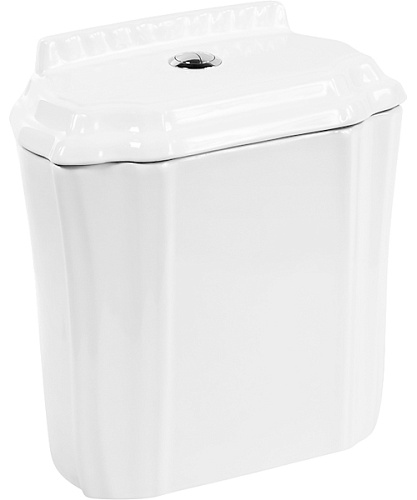 Бачок унитаза Cezares King Palace нижний подвод воды - фото 2