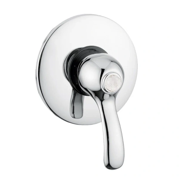 Смеситель для душа Migliore Lem Swarovski 188 скрытого монтажа (детальная фотография)