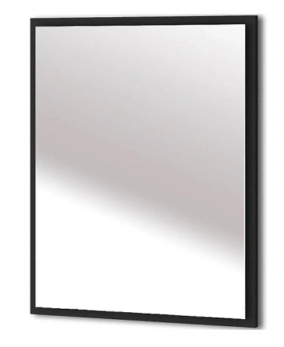 Зеркало с подсветкой Cezares Tiffany 73 см Nero Grafite - фото 2