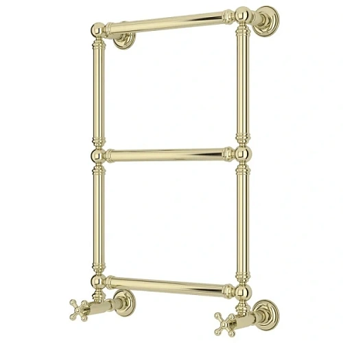 Полотенцесушитель водяной Сунержа Ренессанс 40х66 см шампань - фото 13