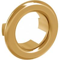 Кольцо перелива из пластика, цвет золото, La Beaute Cornelia