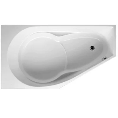 Ванна гидромассажная Riho Yukon 160 x 90 см, BLISS, левая/правая BA3400500000000_BLISS (детальная фотография), белые