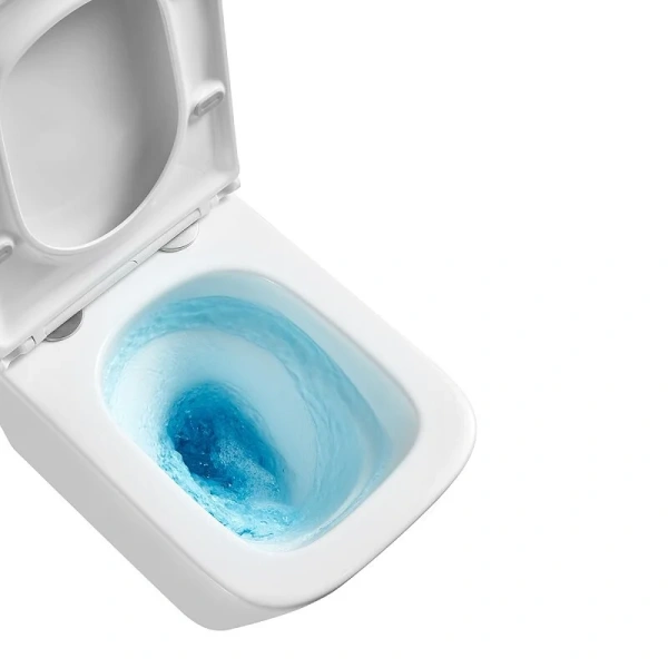 Унитаз с инсталляцией Lemark Florex 10012 с клавишей смыва (детальная фотография) index_2