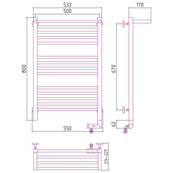 Схема (детальная фотография), по запросу