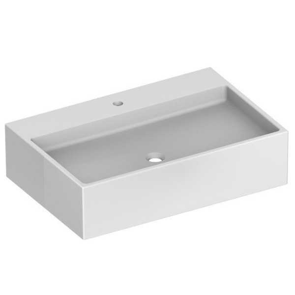 Раковина Keuco Edition 90 80 см белая 39062318001 (детальная фотография)