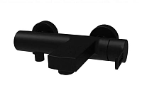 Смеситель для ванны Paffoni Ringo черный