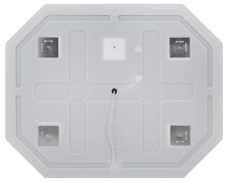 Зеркало с подсветкой BelBagno Spc 80 см с подогревом SPC-OTT-800-800-LED-TCH-WARM (детальная фотография) index_1