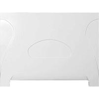 Боковая панель Эстет Дельта 80 см с узором