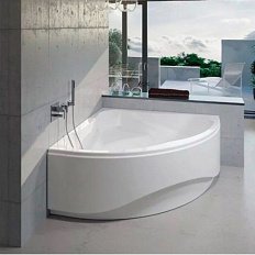 Ванна акриловая Riho Neo 150х150 см белая