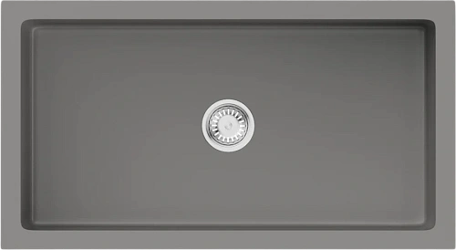 Мойка для кухни Omoikiri Mikura 76-PE 76 см pebble - фото 6