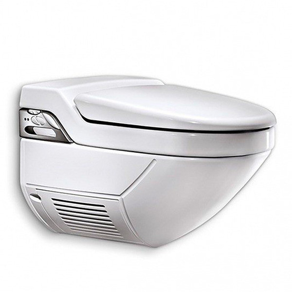 Унитаз подвесной Geberit AquaClean 8000 180.100 (детальная фотография)