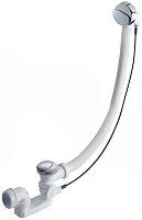 Слив-перелив Jacob Delafon Capsule хром