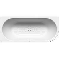 Ванна правая с водоотталкивающим и противоскользящим покрытием antislip Kaldewei Avantgarde