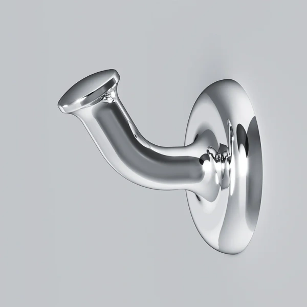 Крючок для ванной Am.Pm Like хром A8035500 (детальная фотография), металлические