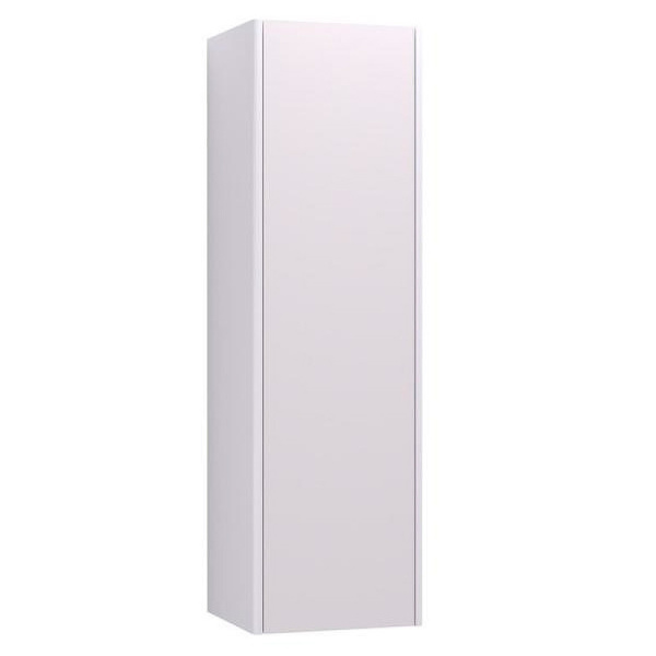 Шкаф-пенал подвесной Velvex Klaufs 33 см белый ppKLA.110-616.216 (детальная фотография)