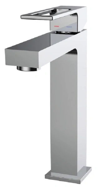 Смеситель для раковины Cezares Effect хром EFFECT-LSM1-A-01-W0 (детальная фотография)