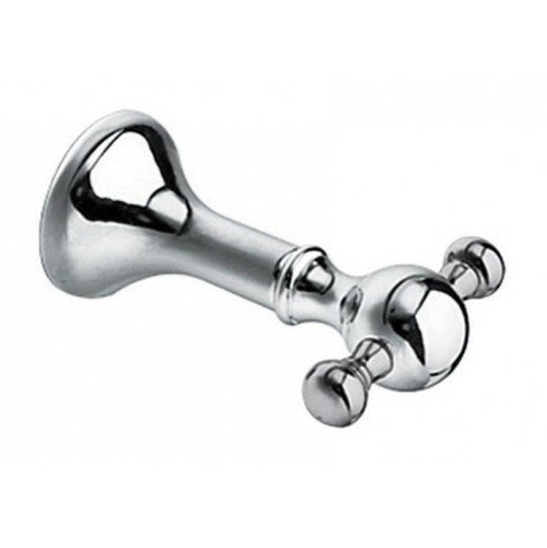 Крюк для ванной хром Bagno & Associati Regency RE 242 51 CR (детальная фотография)