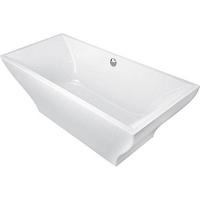 Ванна квариловая Villeroy & Boch La Belle 180х80 см отдельностоящая белая