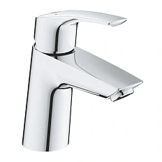 Смеситель для раковины Grohe Eurosmart однорычажный