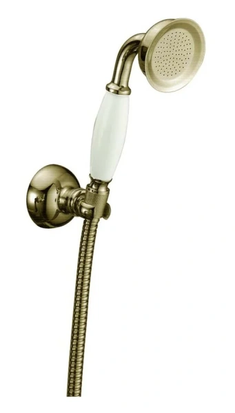 Душевой комплект Boheme Medici бронза 407 (детальная фотография)