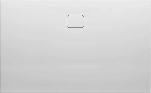 Душевой поддон акриловый белый с сифоном Riho Basel 408 140x80 см - фото 1