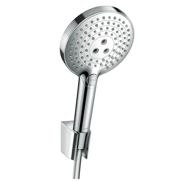 Душевой комплект Hansgrohe Raindance Select S хром 26701000 (детальная фотография)