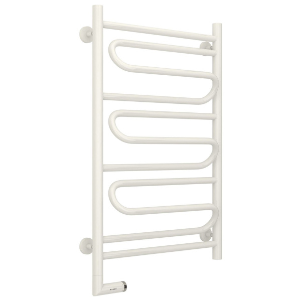 Полотенцесушитель электрический Сунержа Элегия 2.0 800х500 8050 (детальная фотография), электрические с наружной вилкой, левое подключение