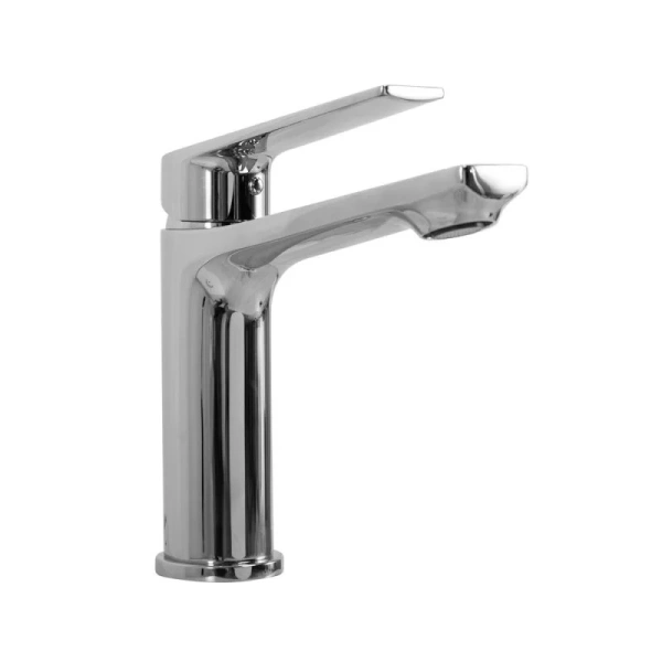 Смеситель для раковины Cezares Comfort хром COMFORT-LS-01-W0 (детальная фотография), современные, hi-tech