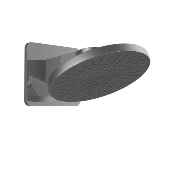 Верхний душ Vincea Inspire вороненая сталь VSHD-3I5CGM (детальная фотография), другие