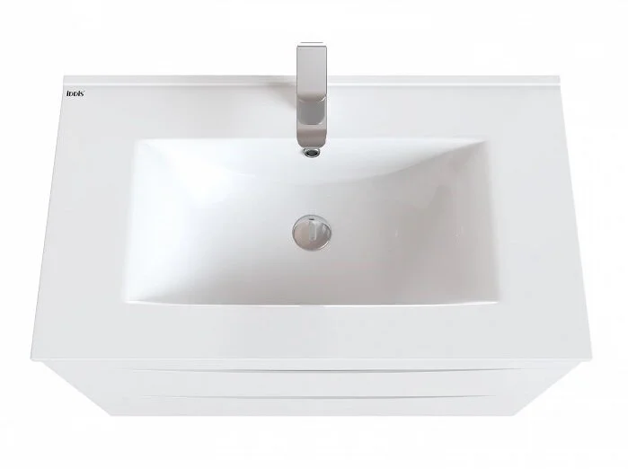 Раковина мебельная IDDIS 80 см белая 0138000i28 (детальная фотография) index_1