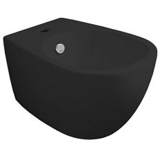 Биде подвесное Simas Vignoni черное