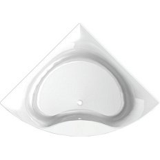 Ванна, цвет белый, Astra-Form Виена