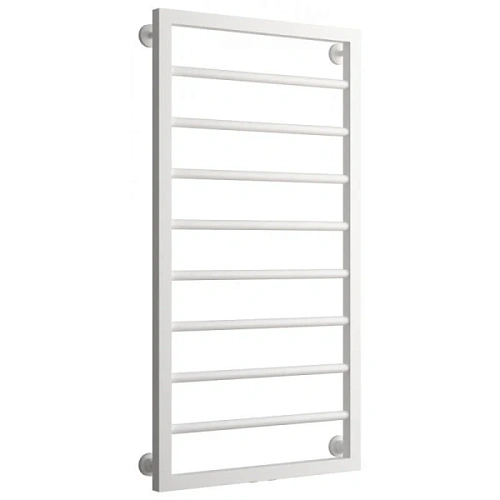 Полотенцесушитель водяной Сунержа Канцлер 50х100 см белый матовый - фото 2