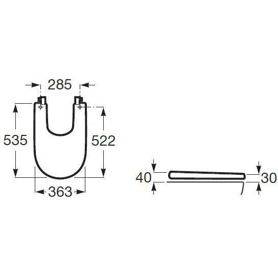 Схема (детальная фотография), с микролифтом