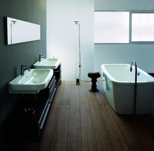 Ванна акриловая Laufen Palomba 180х90 см белая 2.3180.0.000.000.1 (детальная фотография), современныe, hi-tech