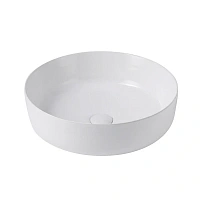 Раковина Abber Bequem 46 см белая